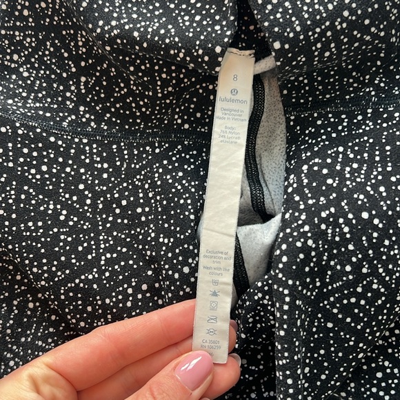 Lululemon Align Leggings - Picture 2 of 4